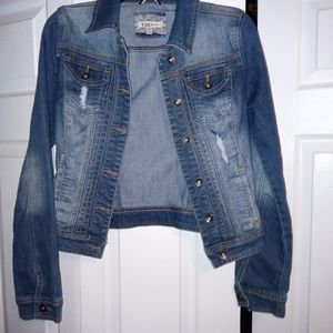 YMI Jean Jackets for Women - Poshmark